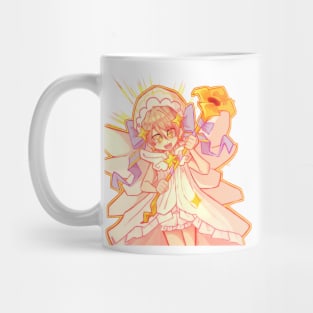 angel cookie aira Mug